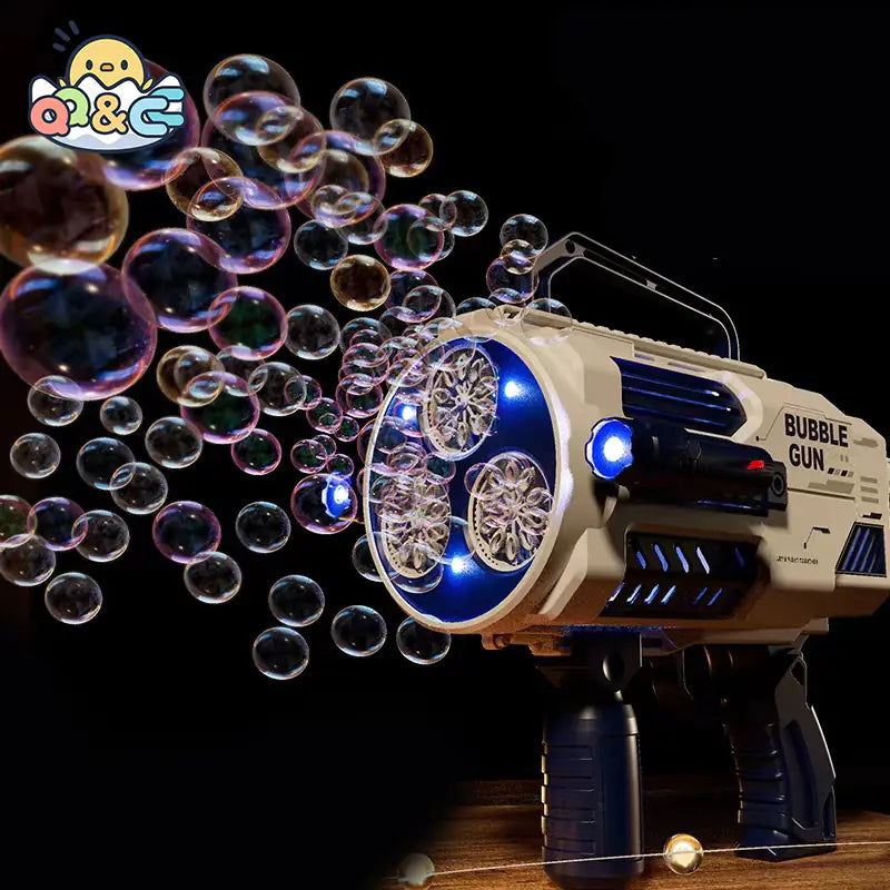 Super machine à bulles